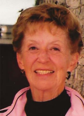 Neva Ann Merrick