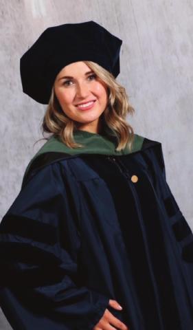 Dr. Jade Smith, OTD