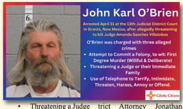 Supreme Court Intervenes in Case of Man Who Threatened Judge Sanchez Villalobos