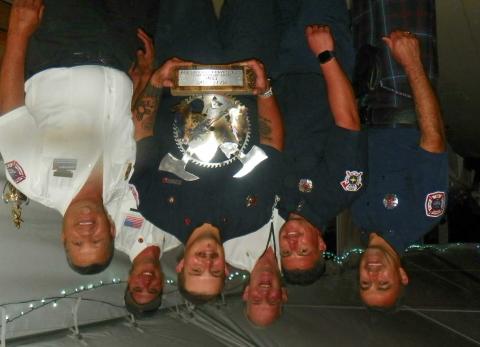 Grants Fire and Rescue participated