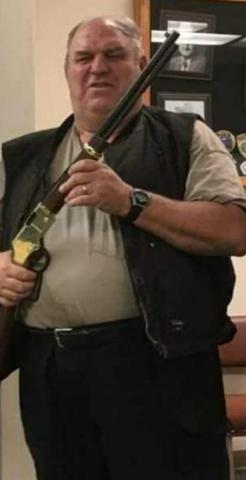 Candidate Spotlight: Harry Hall - Sheriff