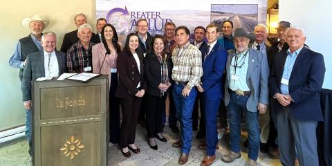 Greater Gallup EDC Roundtable Showcases Innovative Finance Tools for Developmentty