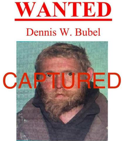 Former Grants Police Chief Spots Wanted Man, Leads to Arrest