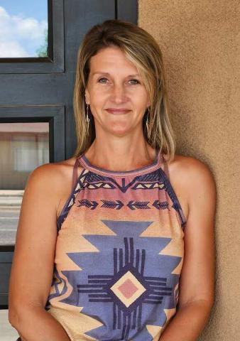 Heather Porter, Chamber President
