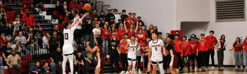 ‘Nothing Easy’---Coach Chavez,13 seed