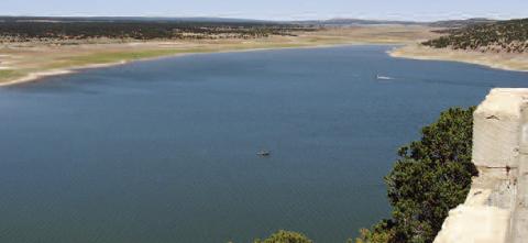 Bluewater Lake State Park Hours to Change