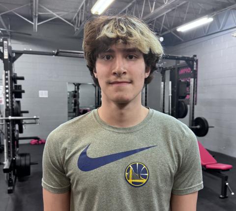 Athlete of the Week