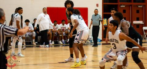 NTU Men’s Basketball Season Opener