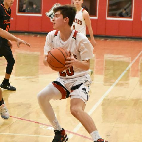 Athlete of the Week