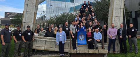 Honoring Dispatcher-Leaders