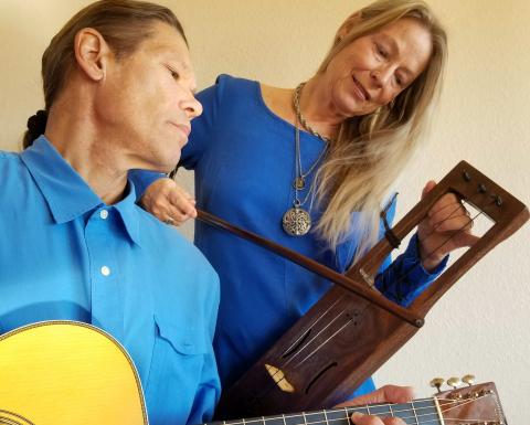 Free Music for Community at Cibola History Museum