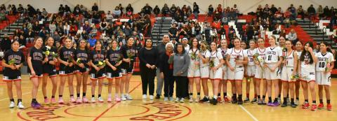 Pirates Take Second at Eddie Pena Tourney