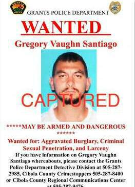 Grants Man Sentenced for Sexually Assaulting Elderly Woman
