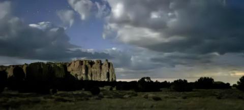 Evening Astronomy Program at El Morro National Monument