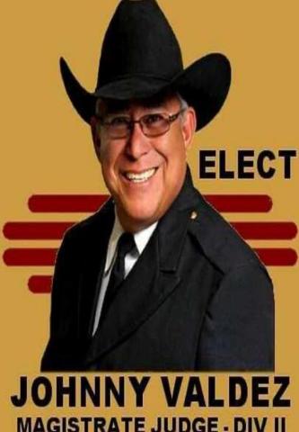 Johnny Valdez