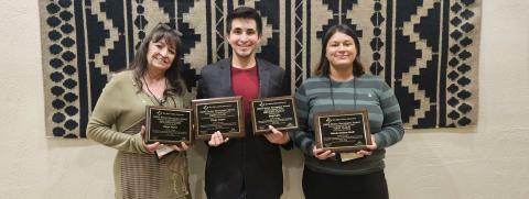 Cibola Citizen Shines with Four Wins at NM Press Association Convention