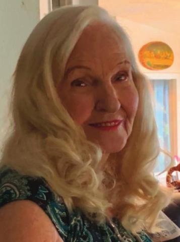Mary Ellen Ward