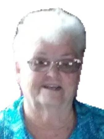 Frances Lea (Calhoun) Ford