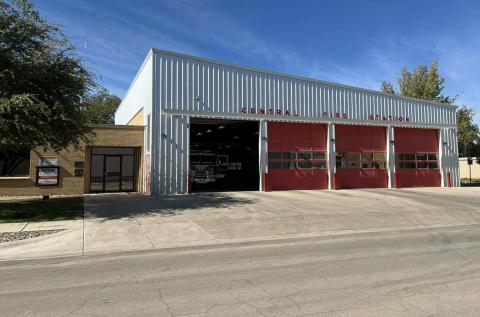 Grants Fire and Rescue Supports New Mexico