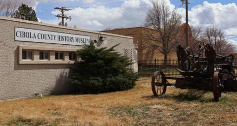 Cibola County Historical Society Continues to Preserve Local History