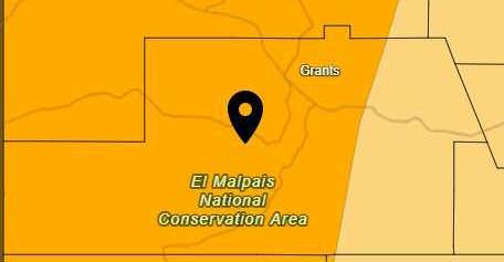 Cibola County’s 2025 Drought Crisis