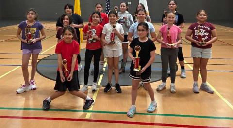 Congratulations to all the competitors, especially of Grants’ very own: Jadyn Marquez (1st place!), Keira Munson (3rd place!) and Jace Griego (3rd place!)! Courtesy Photo