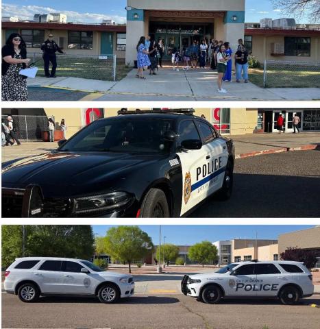 Grants Police Supports Grants Students