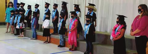 Kindergarten Graduations