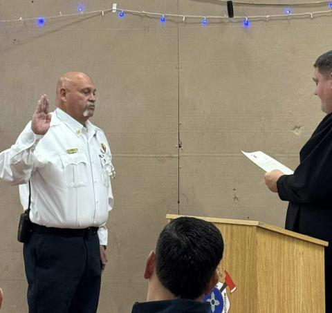 A Milestone Day for Grants Fire and Rescue