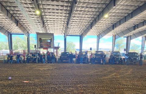 Rugged West packs Fire & Ice Park with free two-day concert and high-octane SXS/ATV action