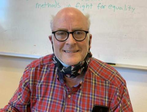 Richard Sanders