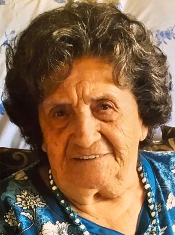 Elena (Helen) Sandoval Otero