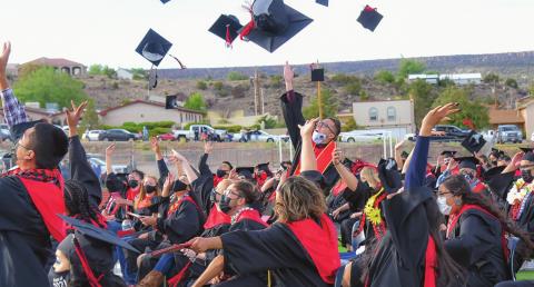 2021 GHS graduation