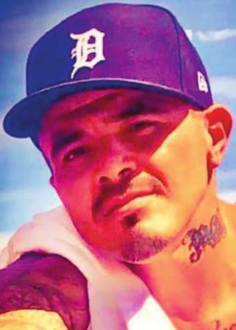 Aaron Jimenez Sr.