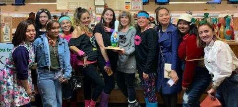 Bowl-A-Thon Brings Community Together to Feed Students