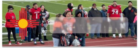 Fernandez’s 4 TD’s Lead Pirate over Spartans”