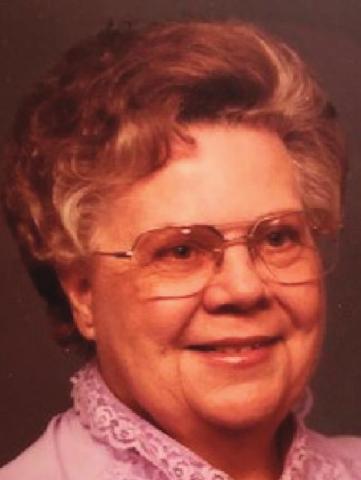 Helen Elizabeth Sarver