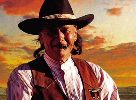 Clyde “Sonny Jim” James, a Modoc and Klamath cowboy, storyteller, and rodeo champion whose charisma and generosity made him a legend across Indian Country. James was killed near San Rafael in October 2009. His accused killer, Danny Stanfield, is now set to stand trial after nearly sixteen years of legal delays. Courtesy Photo