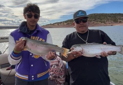 Fishing Report – March 25 – April 1