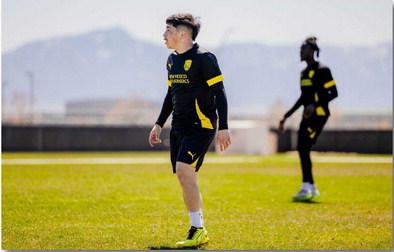Cristian Nava is Available for Selection for US Open Cup Match