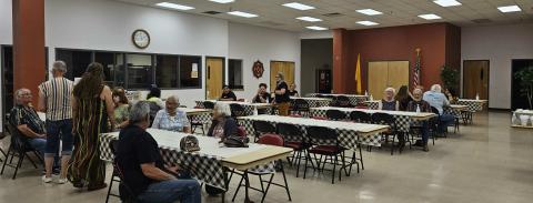 Cibola Senior Citizen Center Provides Resources to Seniors in Cibola