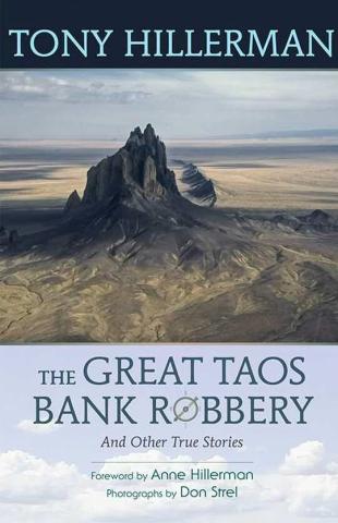The Great Taos Bank Robbery