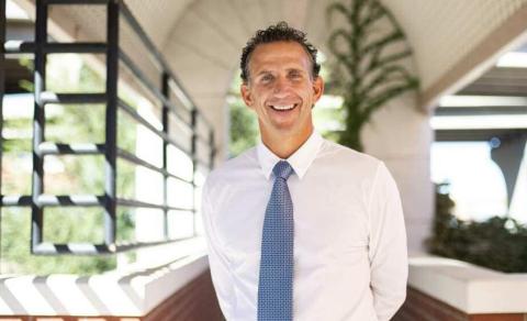 A graduate of Boston College, and Columbia University, Peter Trevisani is the first Club President, CEO and majority owner of New Mexico United. He is motivated by a commitment to community, a love of competition, and a concrete belief that soccer can pave the path to meaningful growth in the state of New Mexico. Courtesy Photo