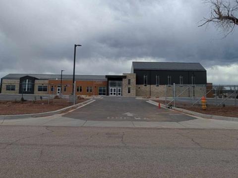 Bluewater Elementary continues to lead the Grants-Cibola County School District, with 60% of students proficient in math, 80% in reading, and 57% in science at the end of the 2023–2024 school year—making it the highest-performing school in the district. Courtesy Photo