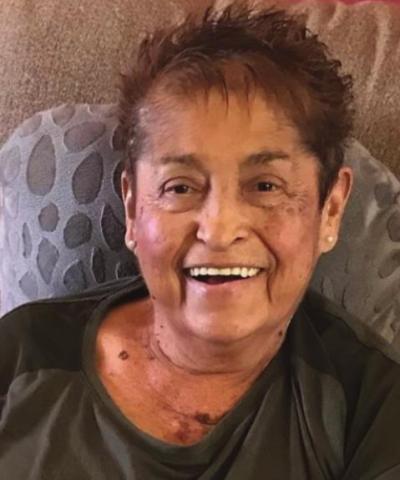 Evangeline (Bonnie) Griego