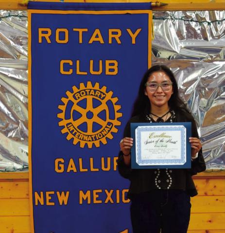 Rotary Honorees