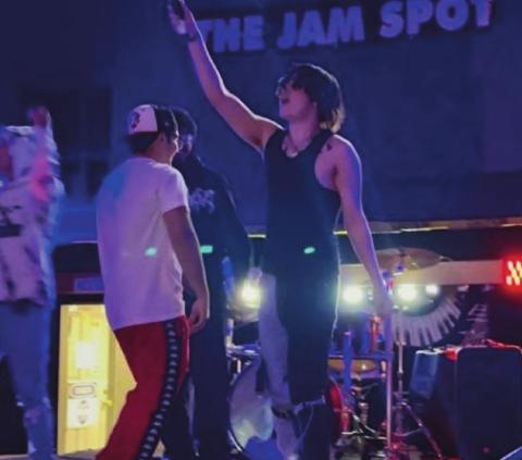 Local rap artist making a name for himself