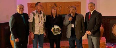Village of Milan Awarded Most Improved Audit for Fiscal Year 2022