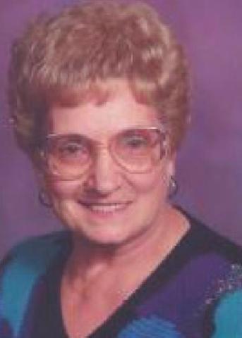 Pauline Rowley Blevins Doloezal