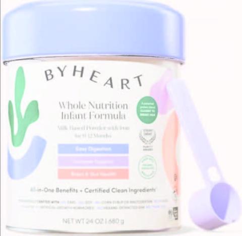 Botulism Outbreak Leads to Nationwide Recall of Infant Formula